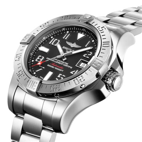 breitling avenger seawolf villareal cf|breitling avenger seawolf price.